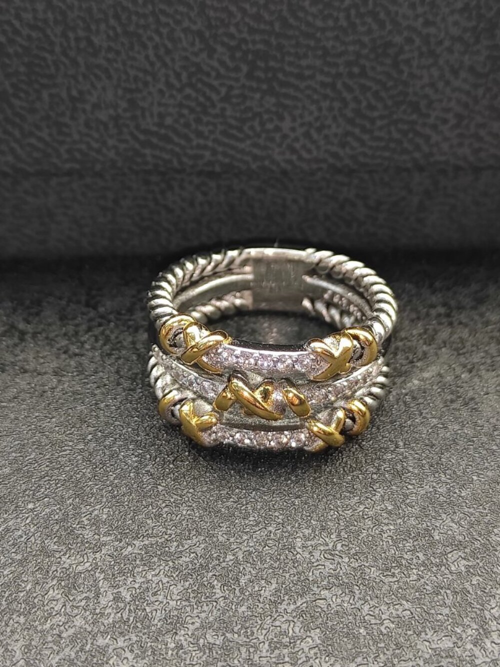 David Yurman ring - Picture 8 of 8